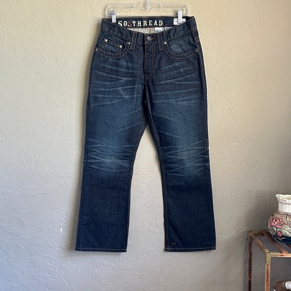 Southern thread ST/The Owen size 32 length‎ 5 dark wash